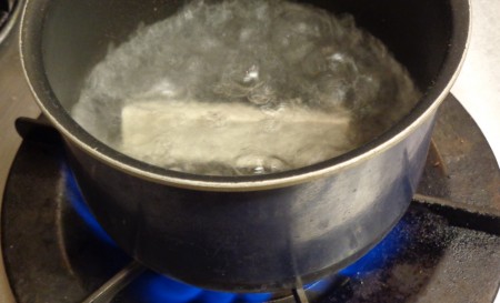 2016 March blog 沸騰吸水