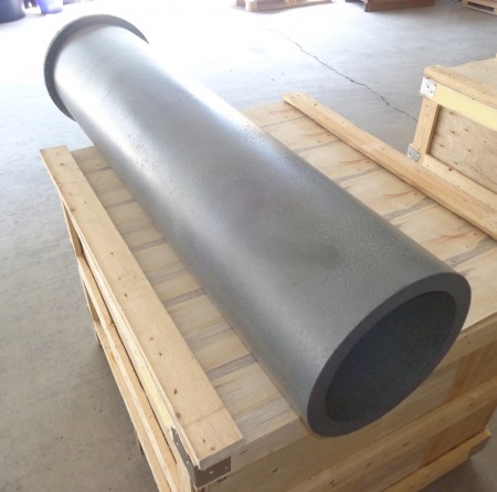 SiC big sleeve2