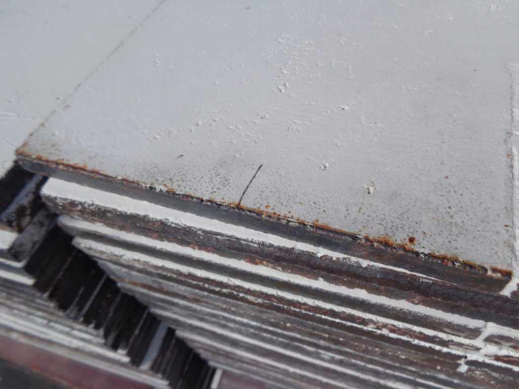 Chinese SiC Plate iron1